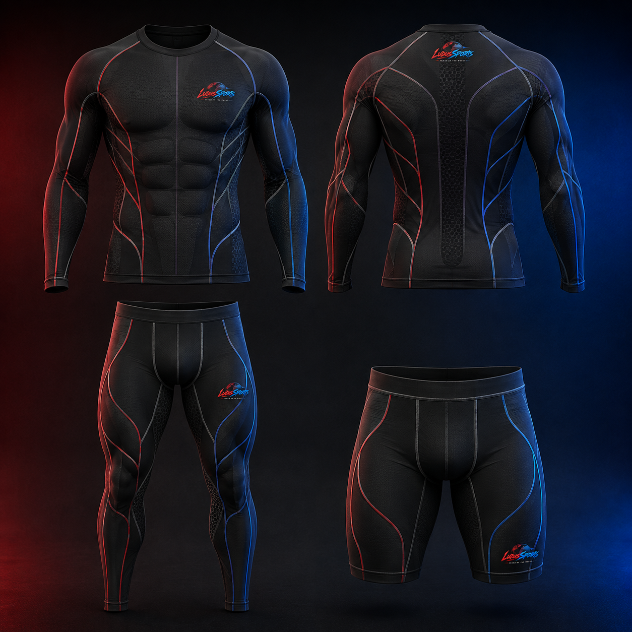 Compression Wear
