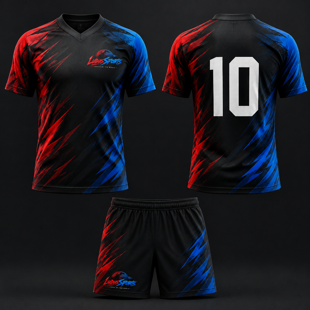 Custom Football Kits