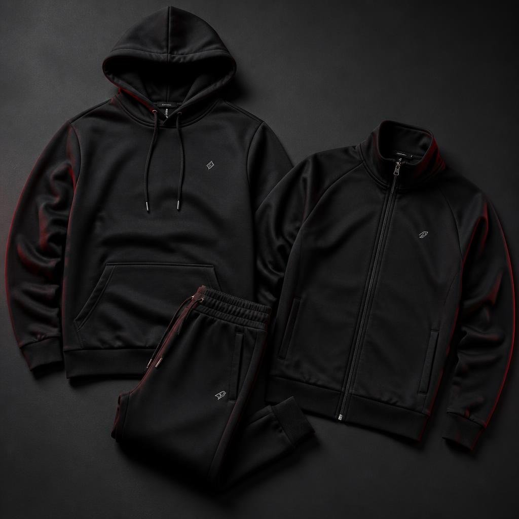 Hoodies & Tracksuits
