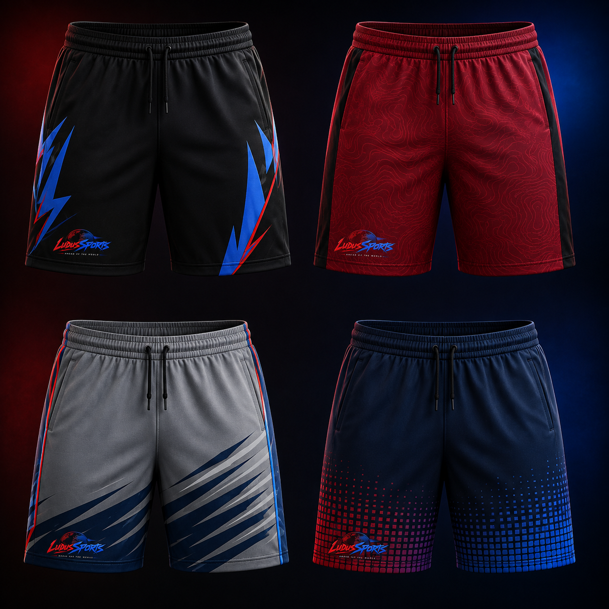 Sports Shorts