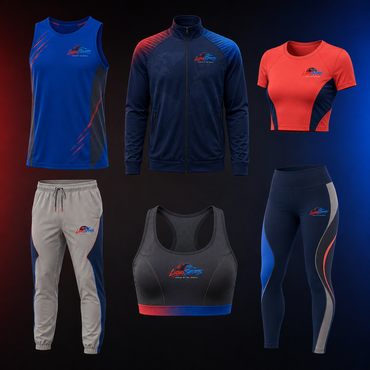 Training & Activewear